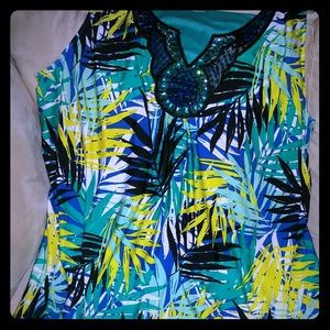 Catherine's maxi dress size 3x